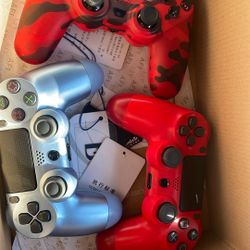 3rd party ps4 controllers