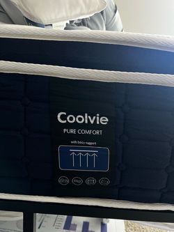 Coolvie Pure Comfort Mattress