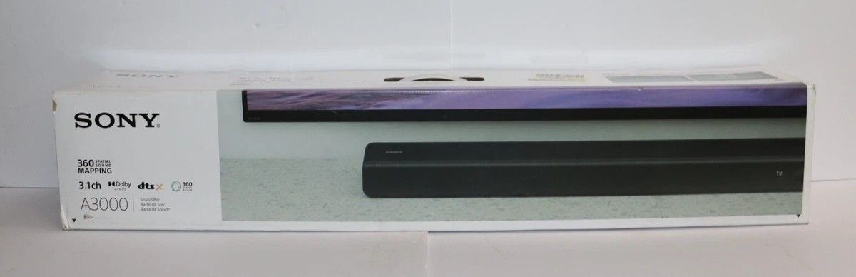 Sony HT-A3000