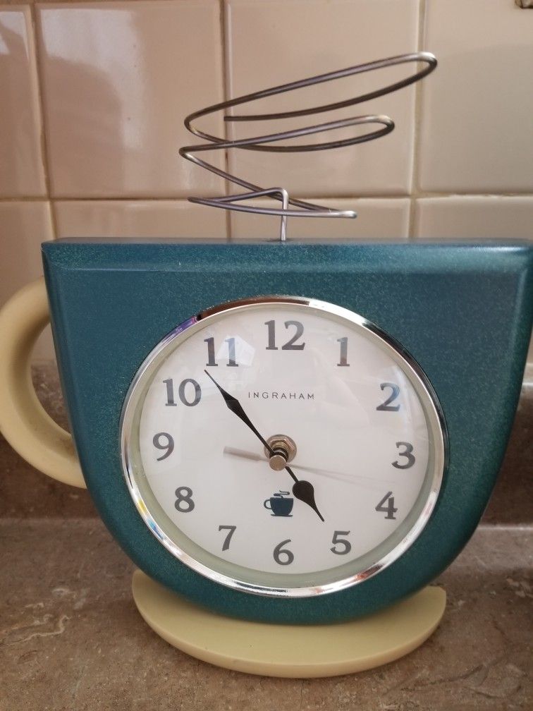Clock