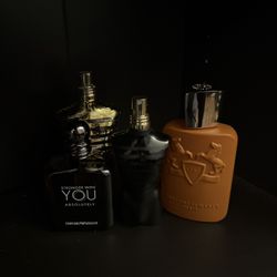 Different Type of 1:1 Fragrances 