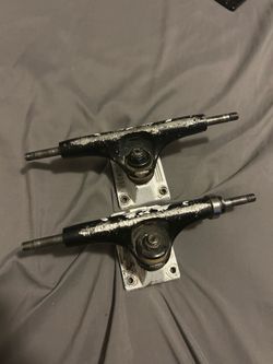 Thunder trucks