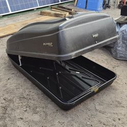 Large Cargo Box