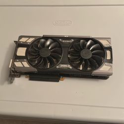 EVGA NVIDIA GEFORCE GTX 1070 TI FTW2