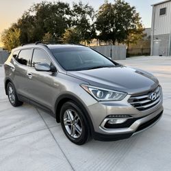 2017 Hyundai Santa Fe Sport