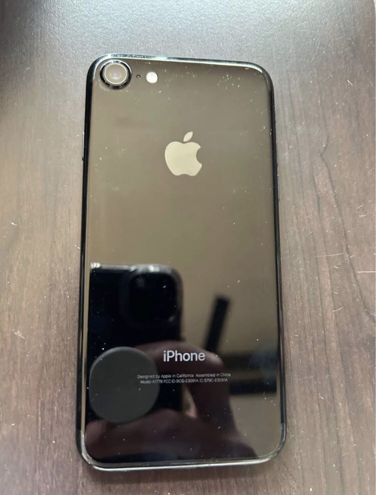 Unlocked iPhone 7
