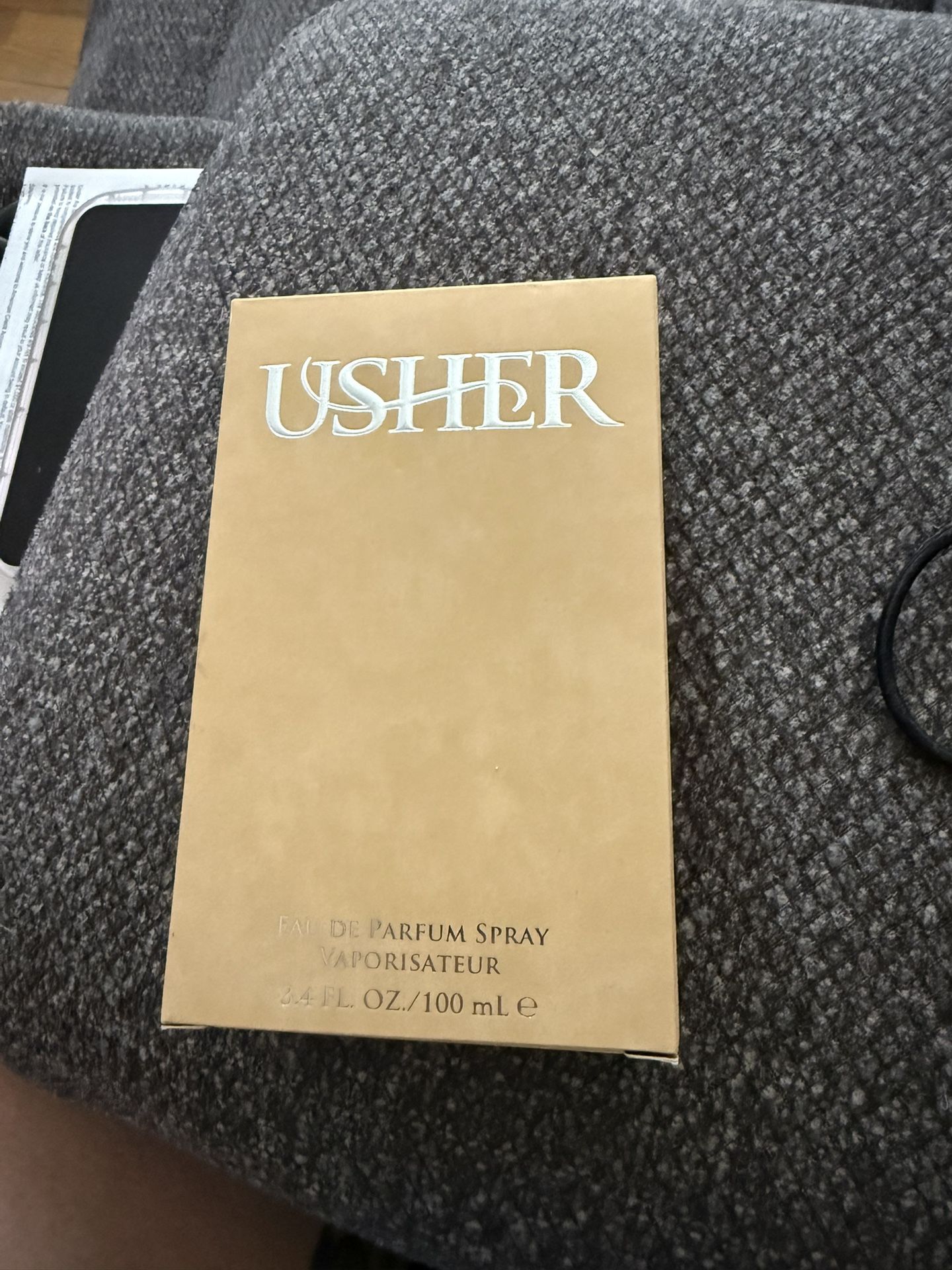 Usher Perfume