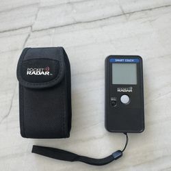 Pocket Radar Smart Coach- Bluetooth