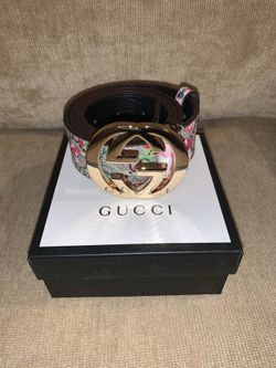 GUCCI BELT (READ DESCRIPTION)