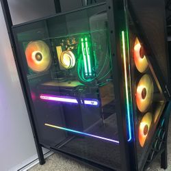 🔥 Custom RX 7900 XTX Gaming PC – High-End 4K Beast – 32GB DDR5, Ryzen 7 9800X3D 🔥