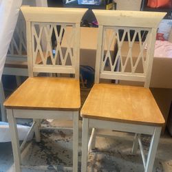 Bar Stool 4 For 125 