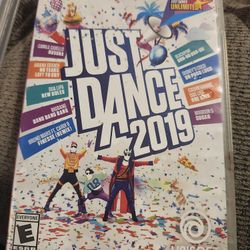 Just Dance 2019