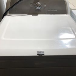 Maytag electric dryer large capacity