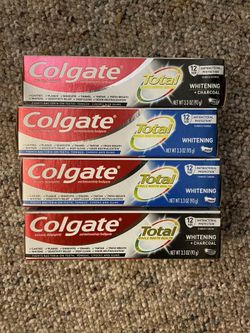 Colgate Total