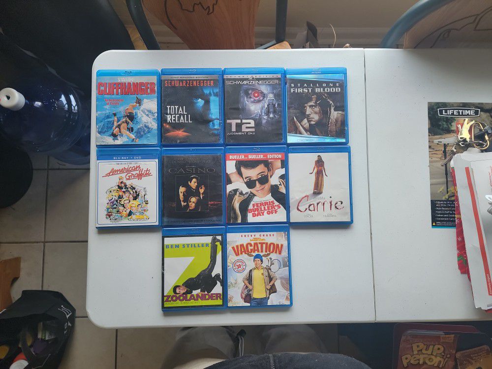 Blu-ray Movies for Sale