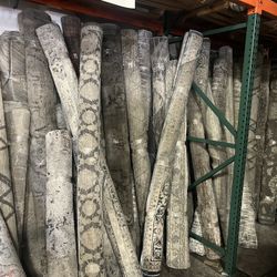 Used Rugs Clearance Sale! Must Go!