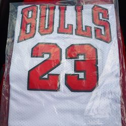 New Jordan jersey