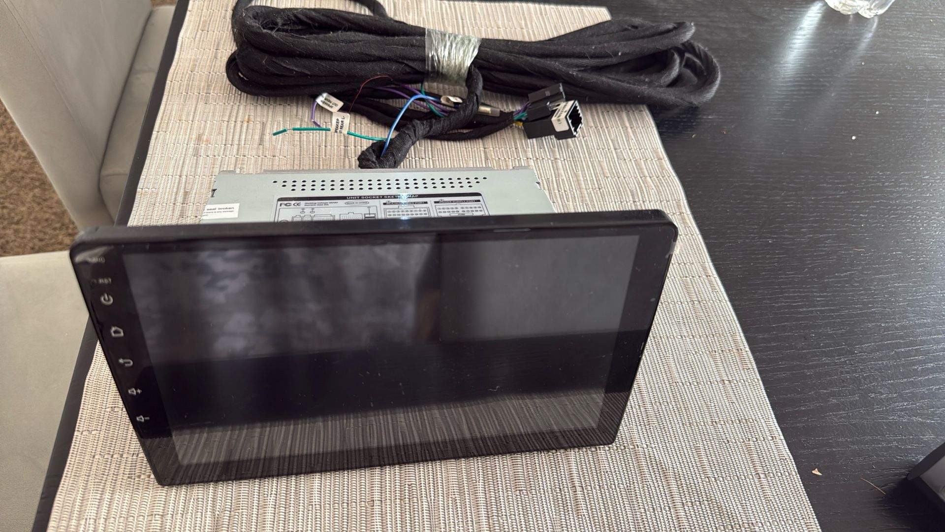 Car stereo like new
