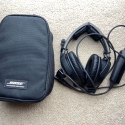 Bose A20 - Excellent condition