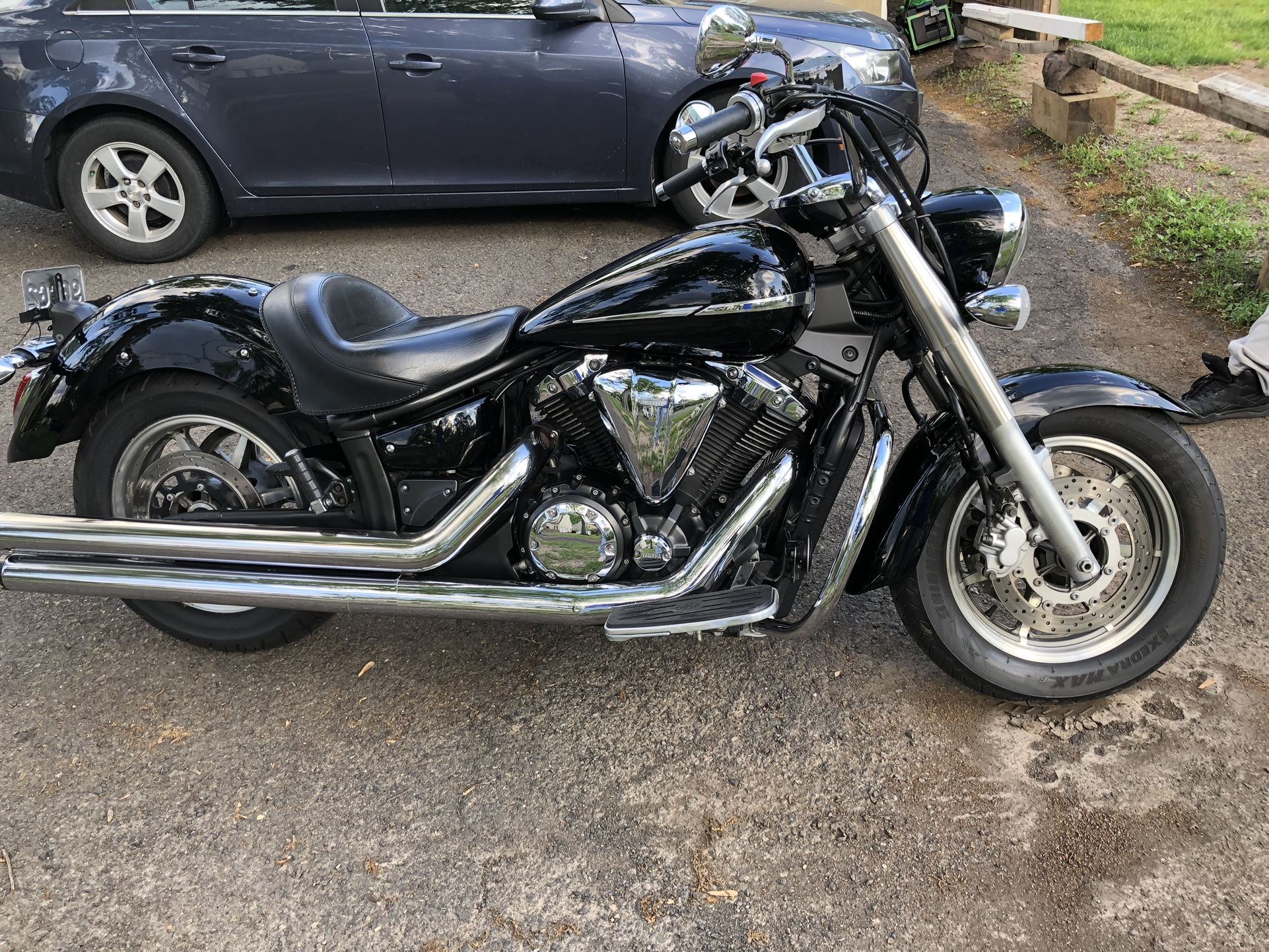 2007 Yamaha V-Star 1300