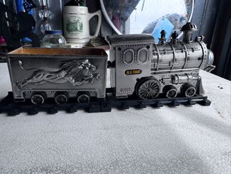 JS-1926 Old Train Table Lighter With Various Sounds