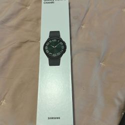 Gala y Watch 6 Classic 