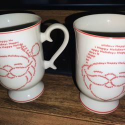 Christmas Mugs