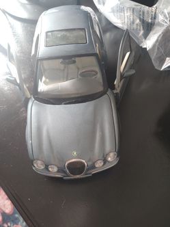 Jaguar S-Type Diecast Model Car