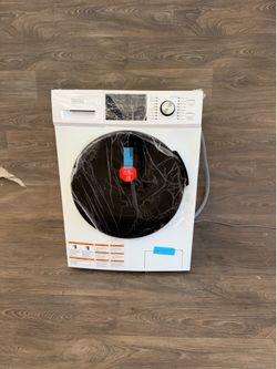 All in one washer and dryer
