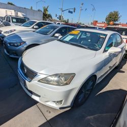 2009 Lexus Is250 