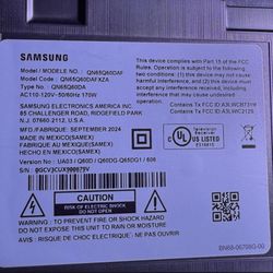 SAMSUNG TV 65 INCHES