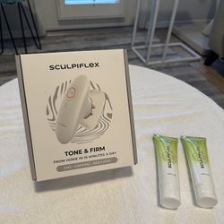 Brand New! Sculpiflex Body Sculpting Device