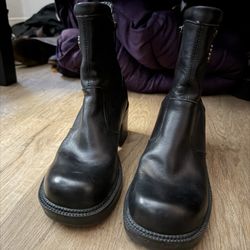 Harley Davidson Boots 