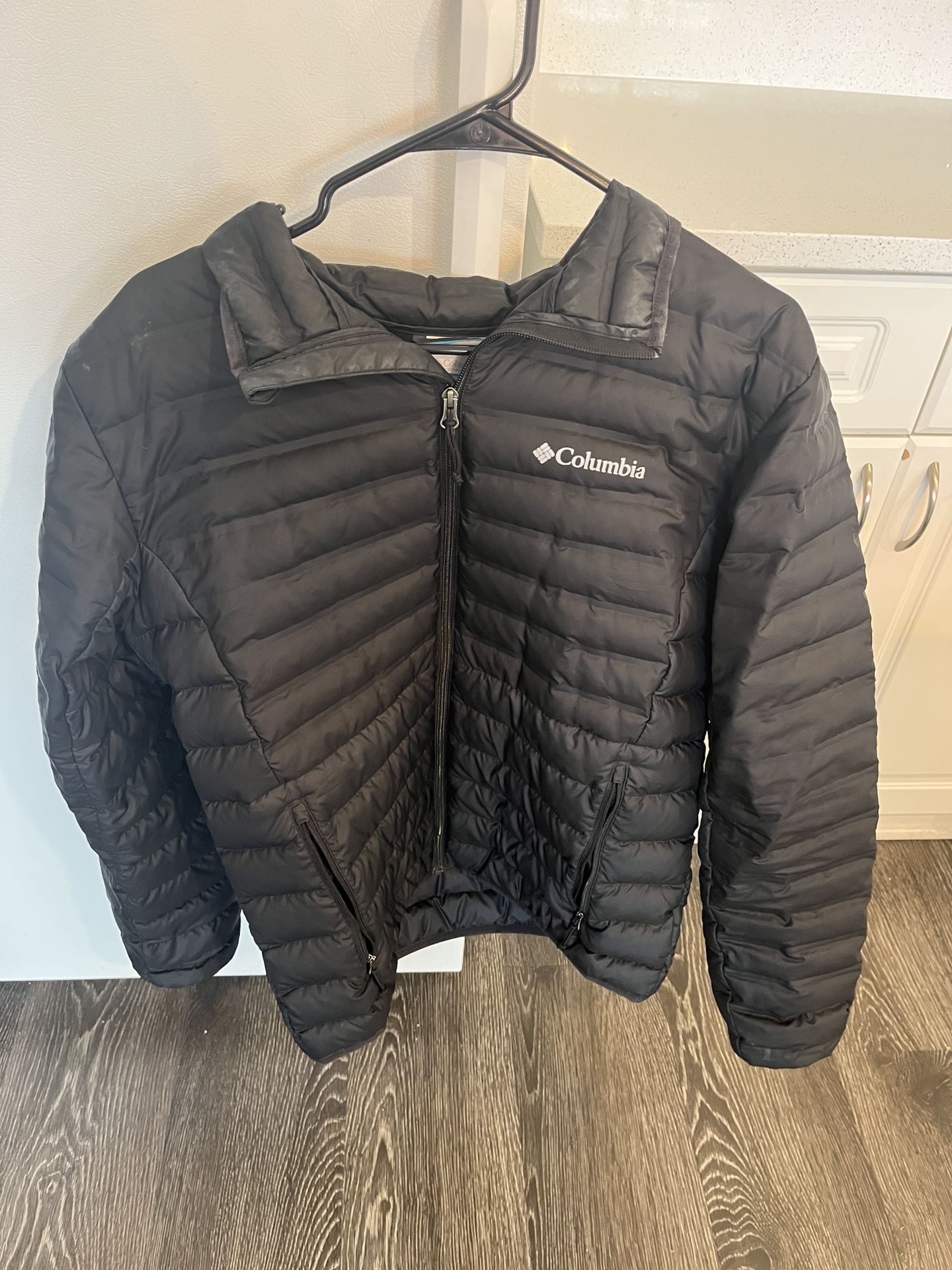 Mens Columbia Jacket
