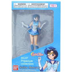 Sailor Mercury Figure 