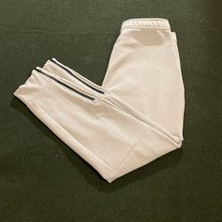 Gap Fit Men’s Activewear Sweatpants Medium White