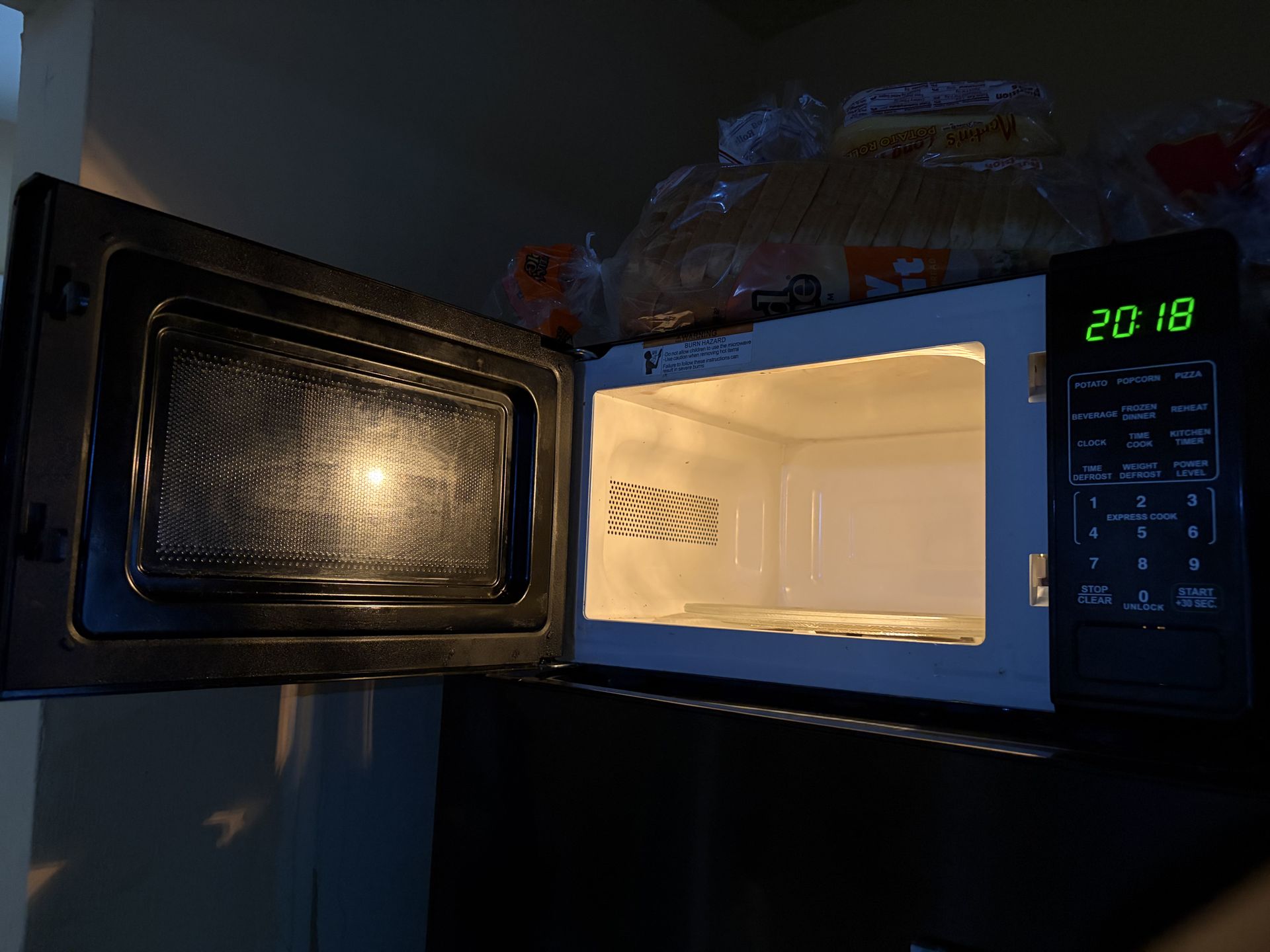 Microwave