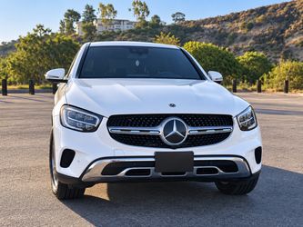 Mercedes-Benz GLC Coupe