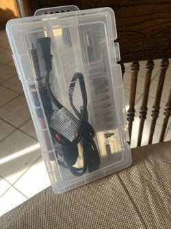Wood Burning Tool