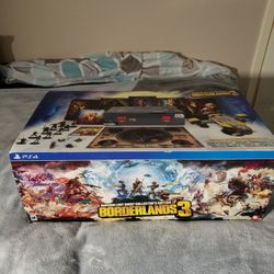 Borderlands Dimond Loot Box 