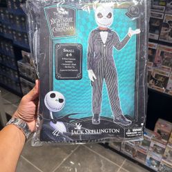The Nightmare Before Christmas Costume