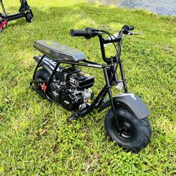 99cc | PitBike | Up To 25 MPH