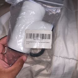 Pool Pump Hose Tee T-Joint Connector