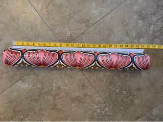 Stained glass window film