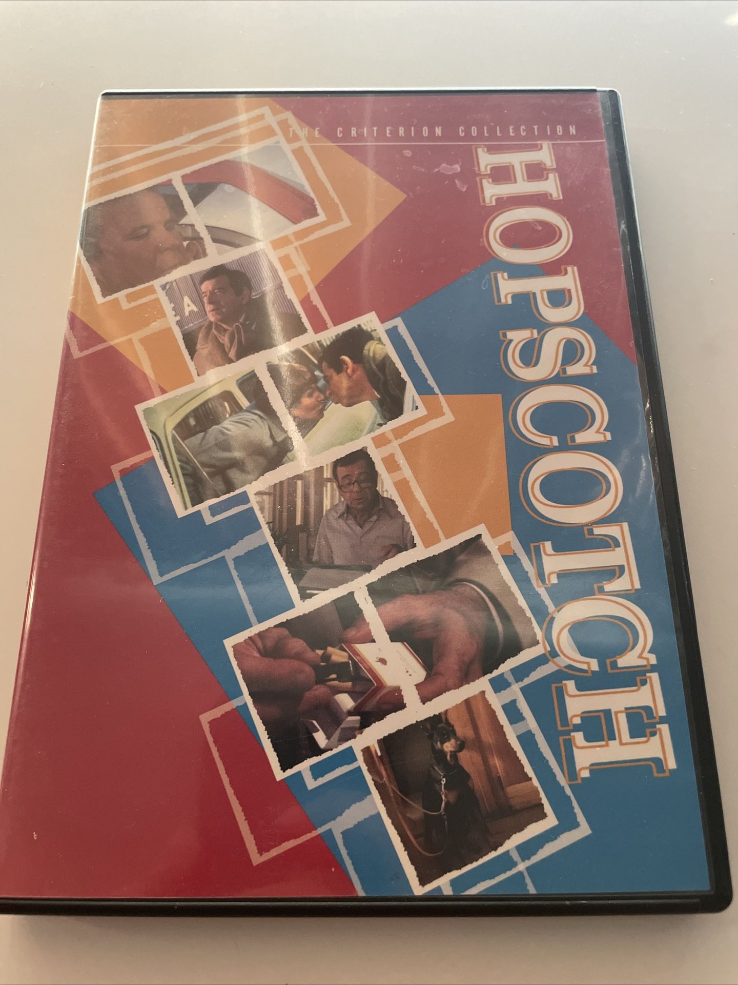 Hopscotch (DVD, Criterion Collection 163) 1980 Ronald Neame * Walter Matthau