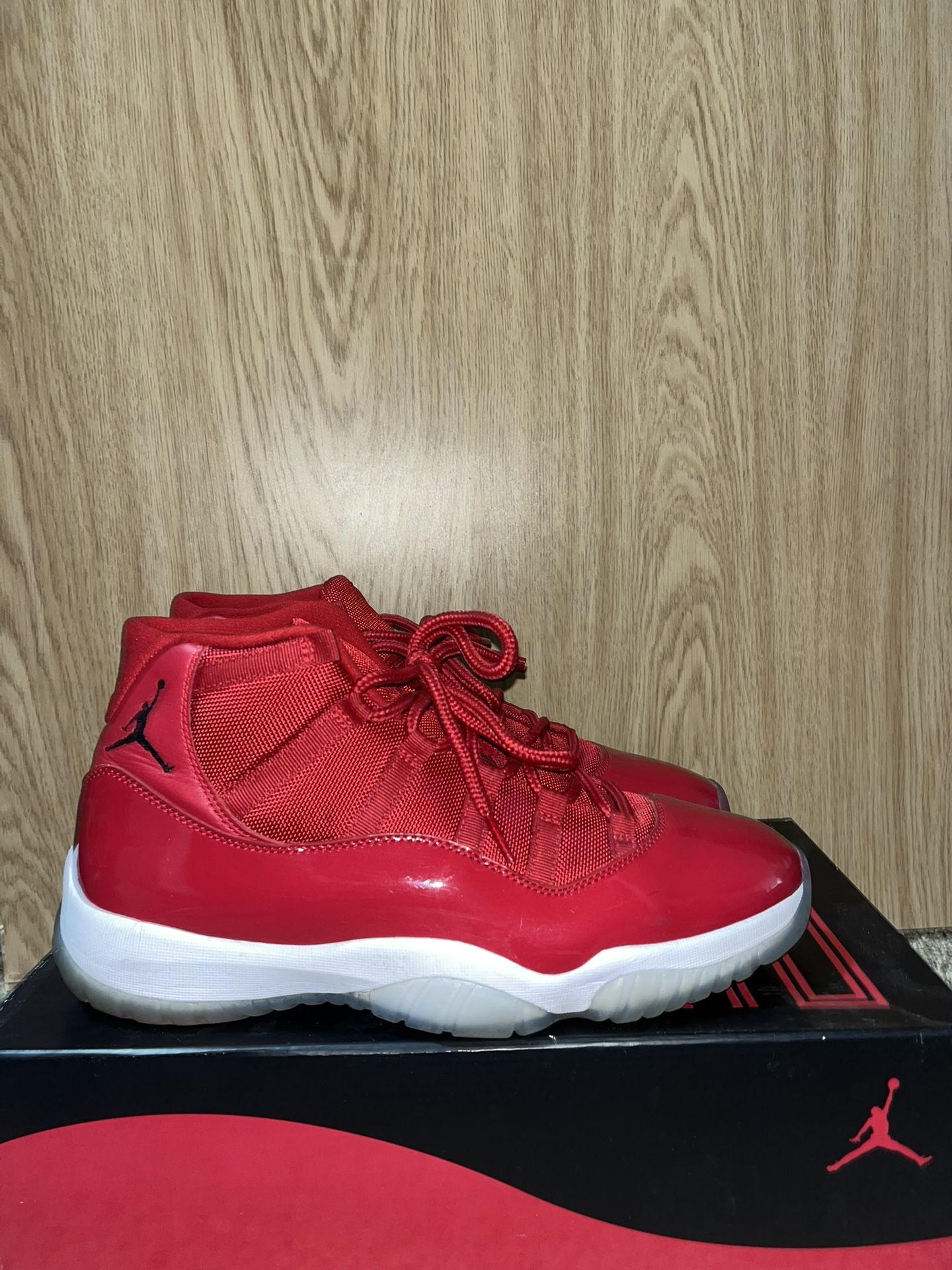 Jordan 11 Win Like 96