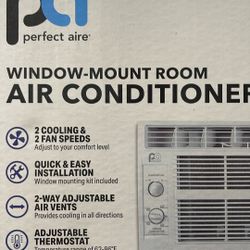 Air Conditioner 5,000 BTU
