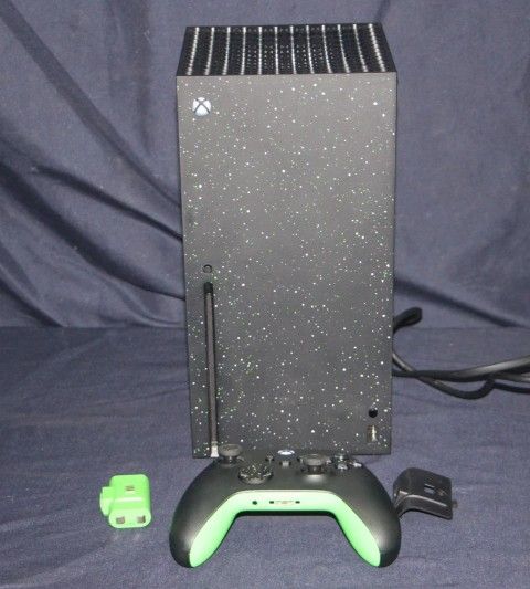 Microsoft Xbox Series X 2TB Video Game Console