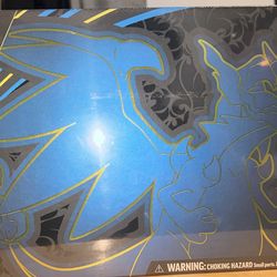 Mega Charizard Ex UPC