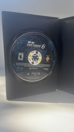 Gran Turismo 6